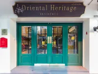Oriental Heritage Hotel Отели рядом с достопримечательностью «Пирс Си-Пхрая»