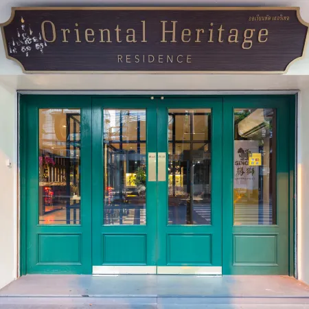Oriental Heritage Hotel Отели рядом с достопримечательностью «Пирс Си-Пхрая»