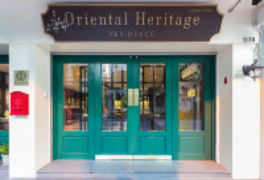 Oriental Heritage Hotel Hotels near Si Phraya Pier