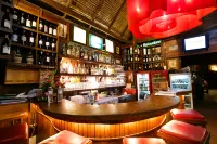 Pai Village Boutique Resort - bar