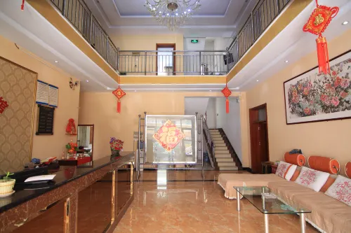 Xiaxian cygnet hotel Các khách sạn ở Huyện Hạ