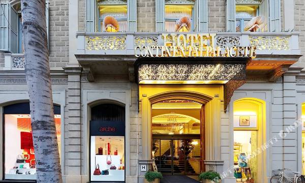 Hotel Continental Palacete