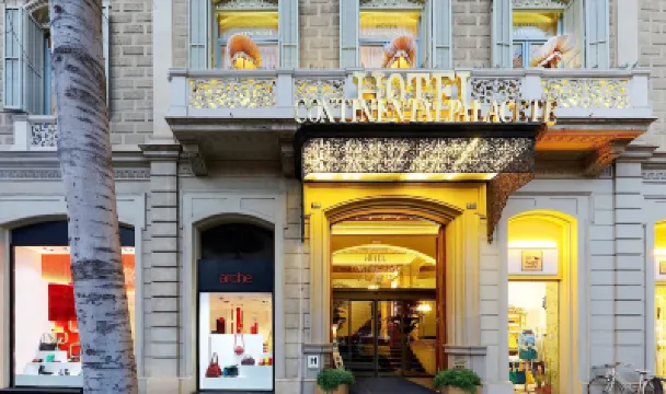 هوتل كونتننتال بالاسيته Hotels near ليشامبلا