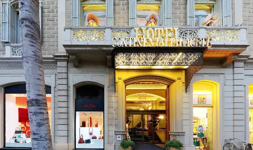 Hotel Continental Palacete