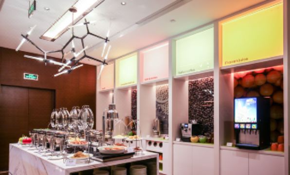 Hampton by Hilton Lanzhou Shopping Street