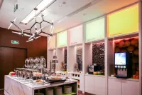 Hampton by Hilton Lanzhou Shopping Street - breakfast