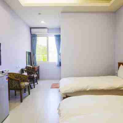 花蓮靚蜻蜓民宿 Rooms