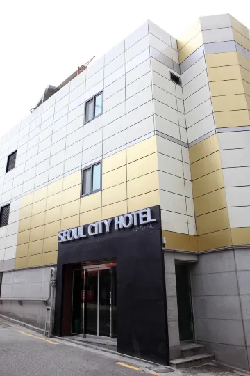 Seoul City Hotel