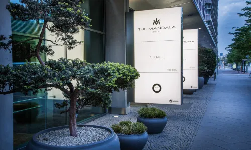 The Mandala Hotel Berlin, a Member of Design Hotels