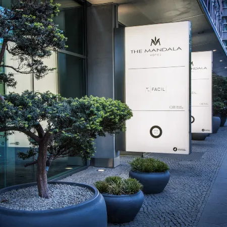 The Mandala Hotel Berlin, a Member of Design Hotels