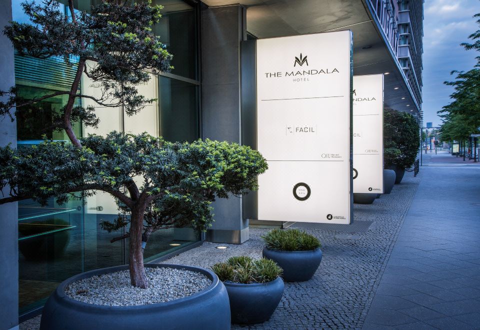 The Mandala Hotel Berlin