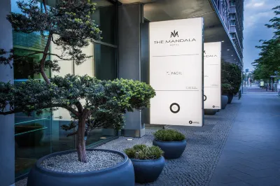 The Mandala Hotel Berlin, a Member of Design Hotels Hotels in Berlin