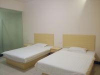 广州钟南公寓 - 舒适双床房