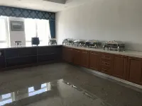 達茂旗吉穆斯泰國際飯店 - 早餐
