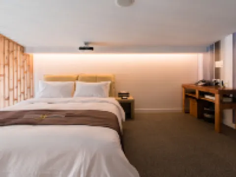W Jiwoo Resort Hotels in Gapyeong-gun