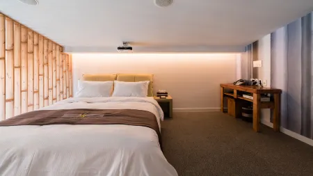 W Jiwoo Resort Отели в г. Капхён