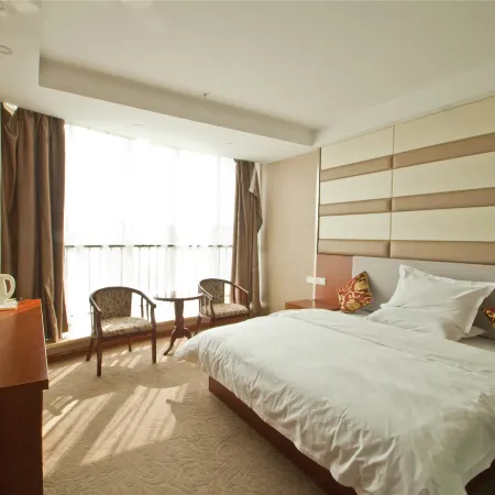Yinan Pinle Optimized Hotel