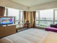 Hampton by Hilton Hangzhou Binjiang Hotel berhampiran Jalan Jiangling
