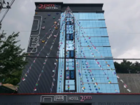 Busan Gijang 2PM โรงแรมใกล้ชายหาดอิลกวาง