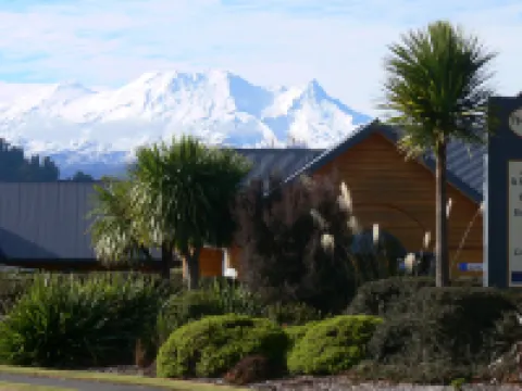The Peaks Motor Inn Hotels in Ohakune