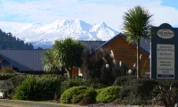 The Peaks Motor Inn Hoteles cerca de Mount Ngauruhoe