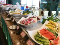 Ramada Plaza by Wyndham Tian Lu Hotel Wuhan Hotel di Wuhan