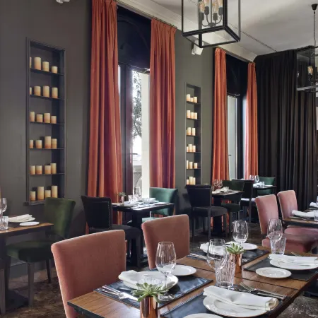 The Principal Madrid, Small Luxury Hotels