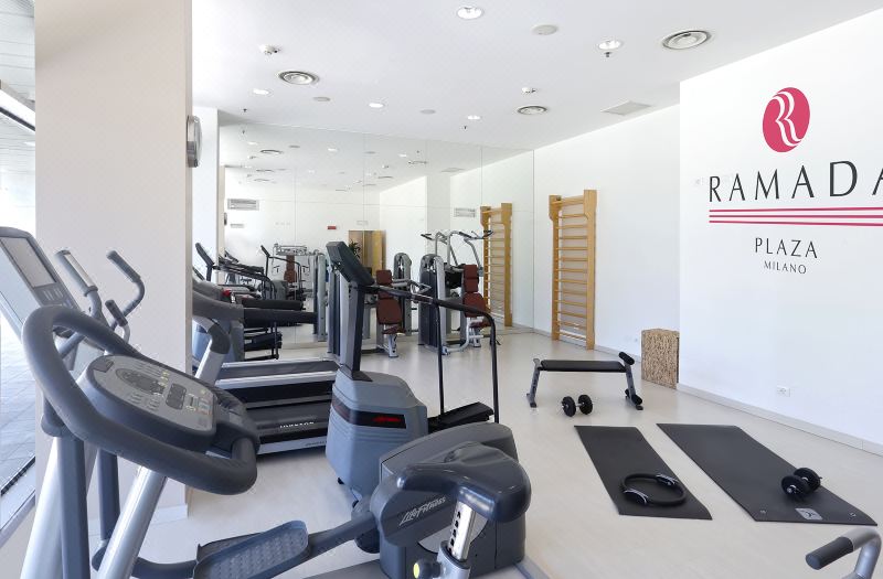 Ramada Plaza Milano photo 4