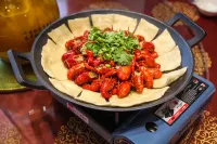 固鎮谷陽酒店 - 早餐