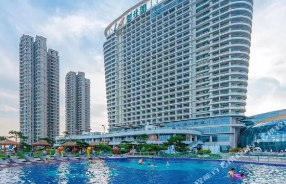 海陽碧桂園濱海城花園海景寓墅