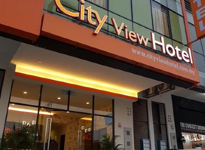 City View Hotel Kota Warisan