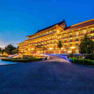 高雄圓山大飯店 Hotel Exterior