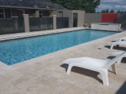 ゴールド パンナー モーター イン バサーストのホテル