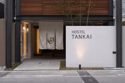 Hostel OSAKA Hotel in zona Rittoji