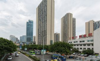 Fengyue Boutique Apartment (Chongqing Dashiba Dongyuan D7)