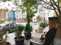 هايرود واشنطن دي سي فنادق في 