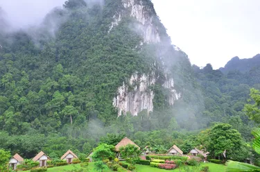 รูปภาพของภูผาและลำธาร รีสอร์ท