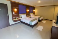 โรงแรมทุ่งตะวัน การ์เด้นแอนด์รีสอร์ท