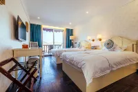 Mid Hill Inn Hotel di Cangnan