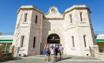 YHA Fremantle Prison