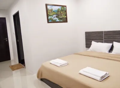 Suchada Palace Hotel di Pak Phraek