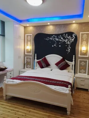 Zhanlaoshi Hostel Hotels near Jiangwan