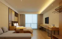 JI Hotel (Wenzhou Avenue) Отели в г. Зона ж/д вокзала Веньчжоу