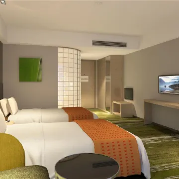 Holiday Inn Express PANJIN DOWNTOWN by IHG
