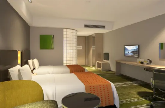Holiday Inn Express PANJIN DOWNTOWN by IHG