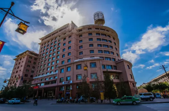 敦煌絲路怡苑大酒店