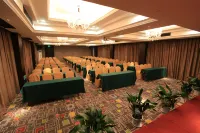 New World Hotel (Lishui High-speed Railway Station Wandi Square Store) Hoteles en Lishui