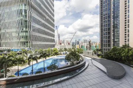 City Station (Shenzhen KKone Riverside Times Store)