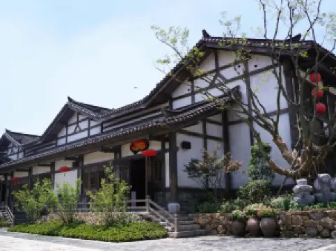 常州東方鹽湖城蟲二客棧