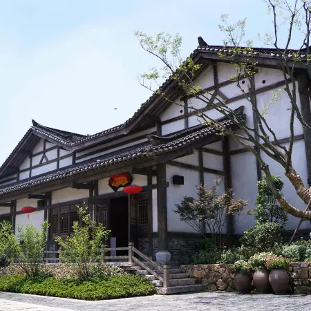 Changzhou Oriental Salt Lake City Chonger Inn